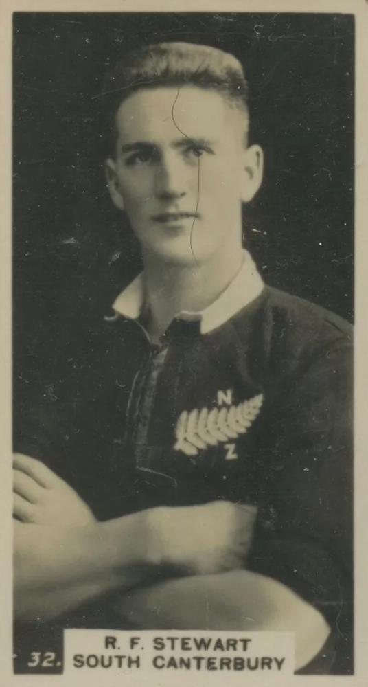 Ron Stewart #32