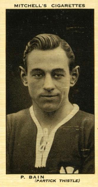 Peter Bain #2