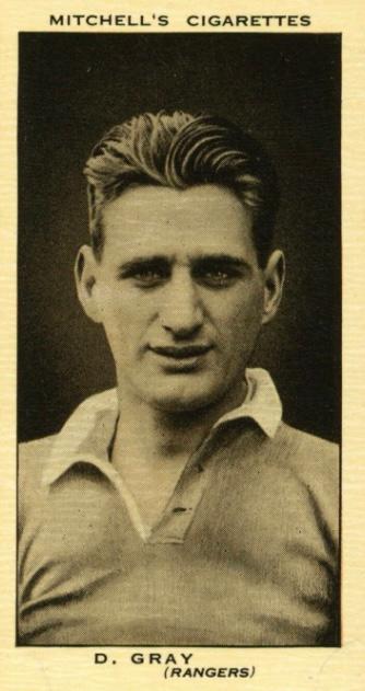 Dougie Gray #15