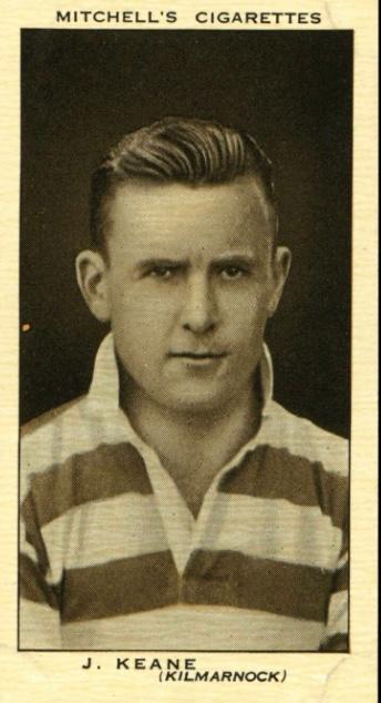 John Keane #19