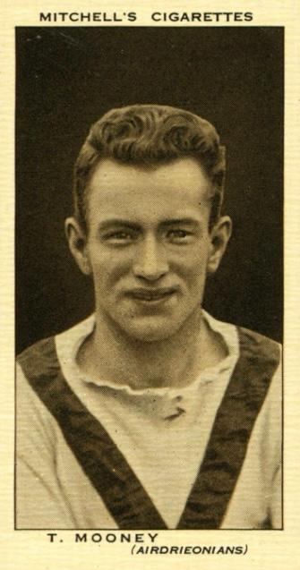 Tom Mooney #36