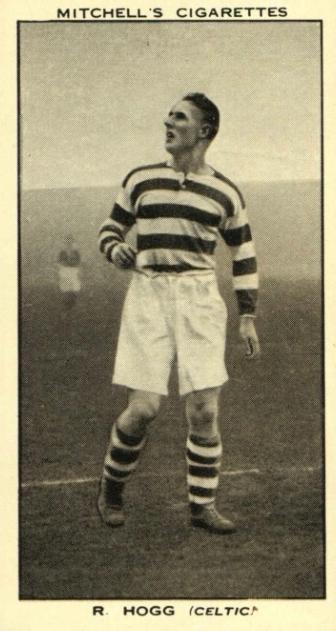 Bobby Hogg #18