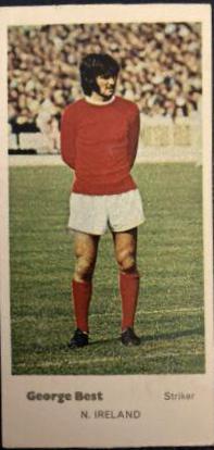 George Best #25