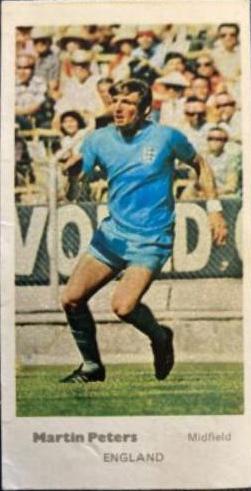 Martin Peters #17