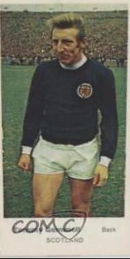 Tommy Gemmell #31