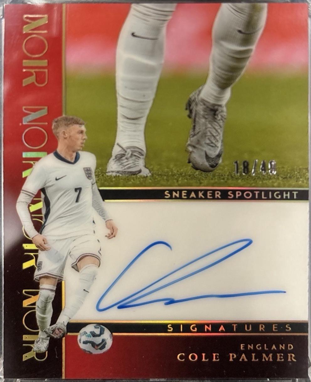 Cole Palmer #1