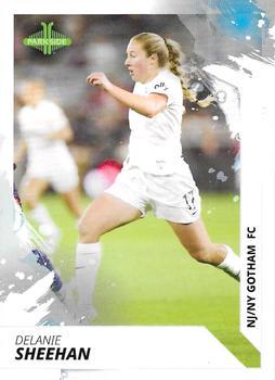 Delanie Sheehan #7