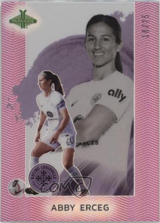 Abby Erceg [Pink] #75