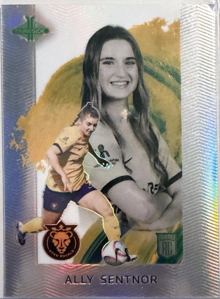Ally Sentnor #8