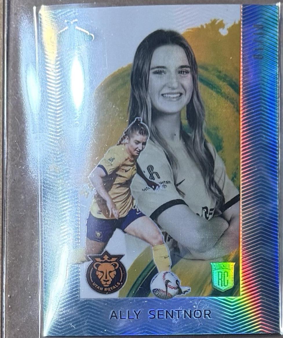 Ally Sentnor [Blue] #8