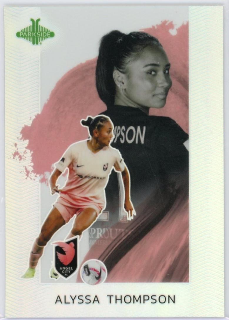 Alyssa Thompson #63
