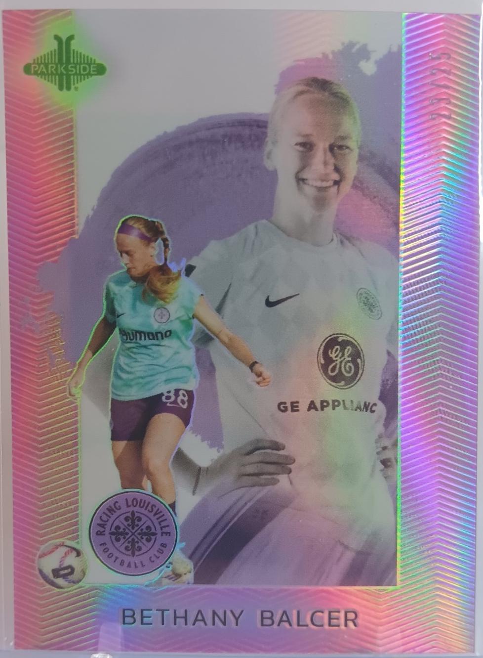 Bethany Balcer [Pink] #23