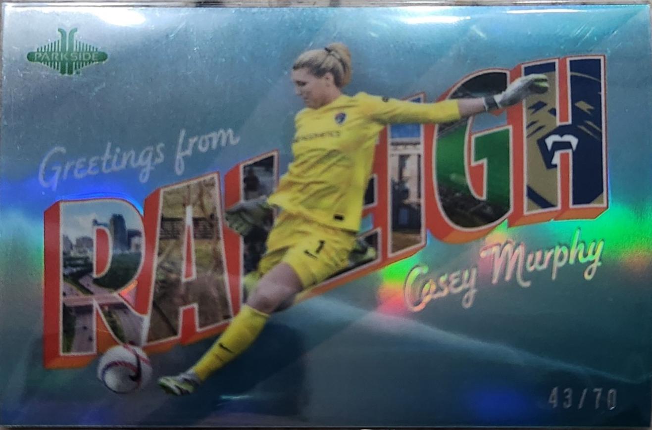 Casey Murphy #135