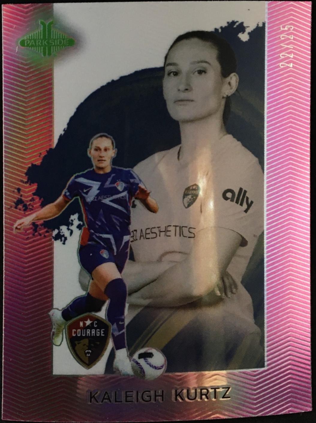Kaleigh Kurtz [Pink] #37