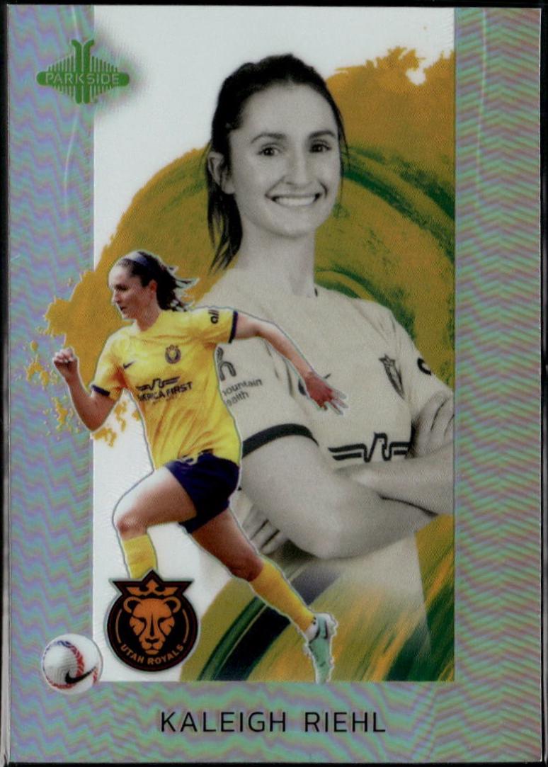 Kaleigh Riehl #19