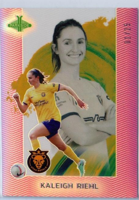 Kaleigh Riehl [Pink] #19