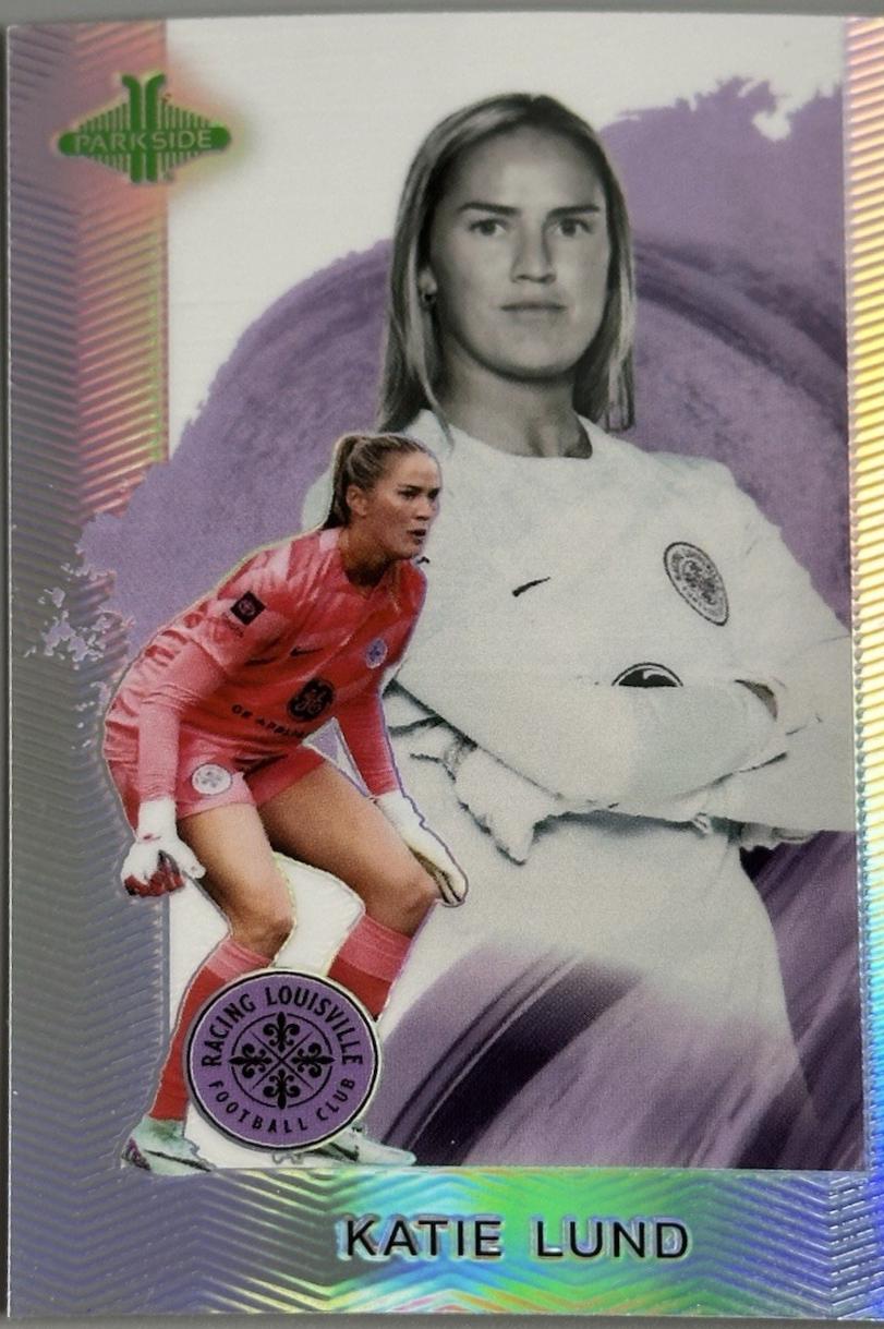 Katie Lund #102