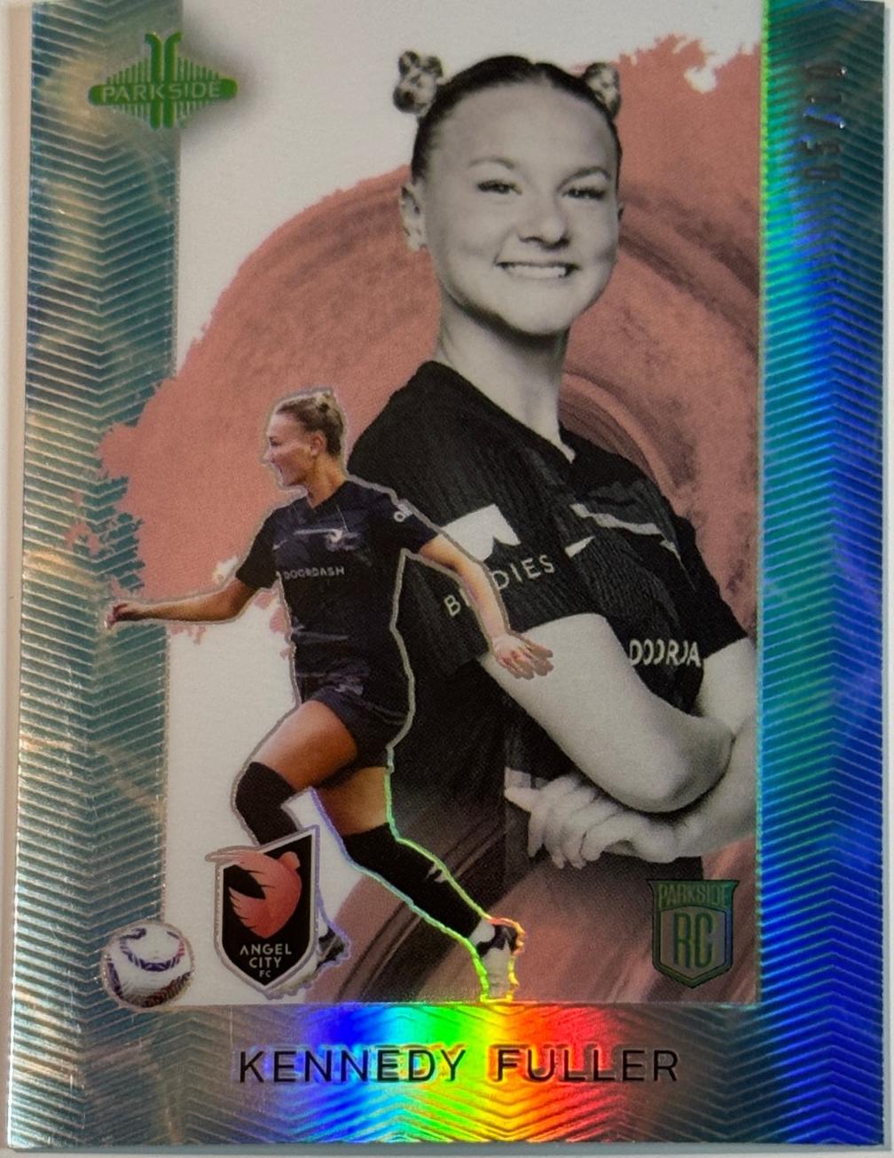 Kennedy Fuller [Blue] #118