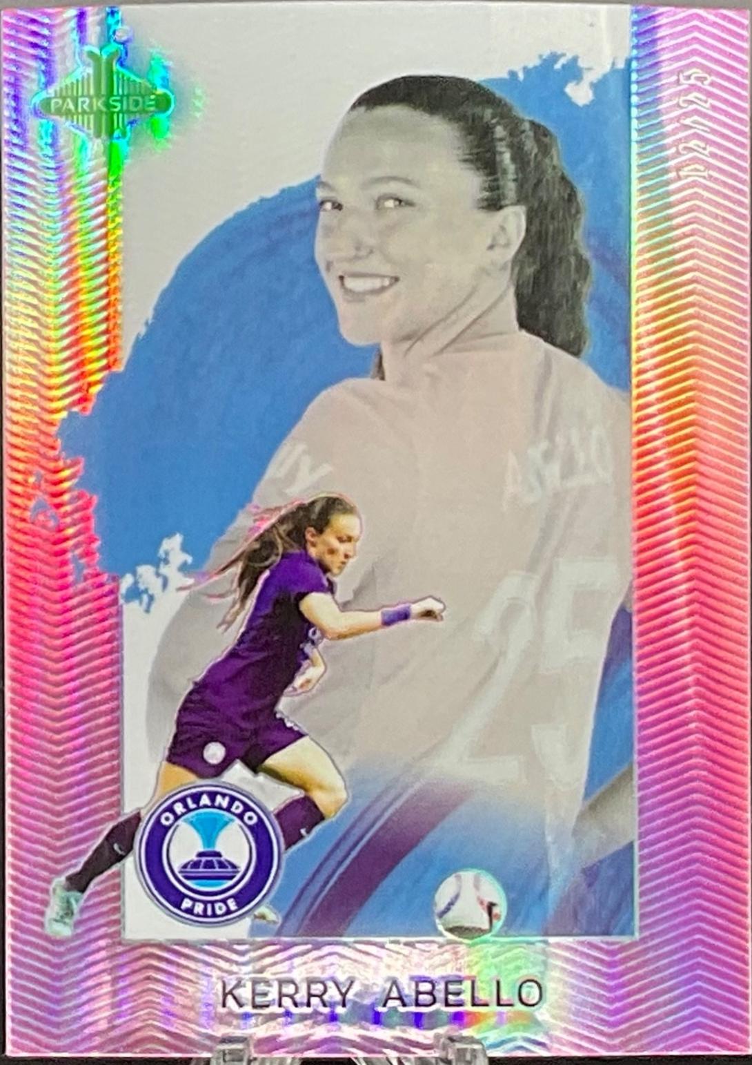 Kerry Abello [Pink] #24