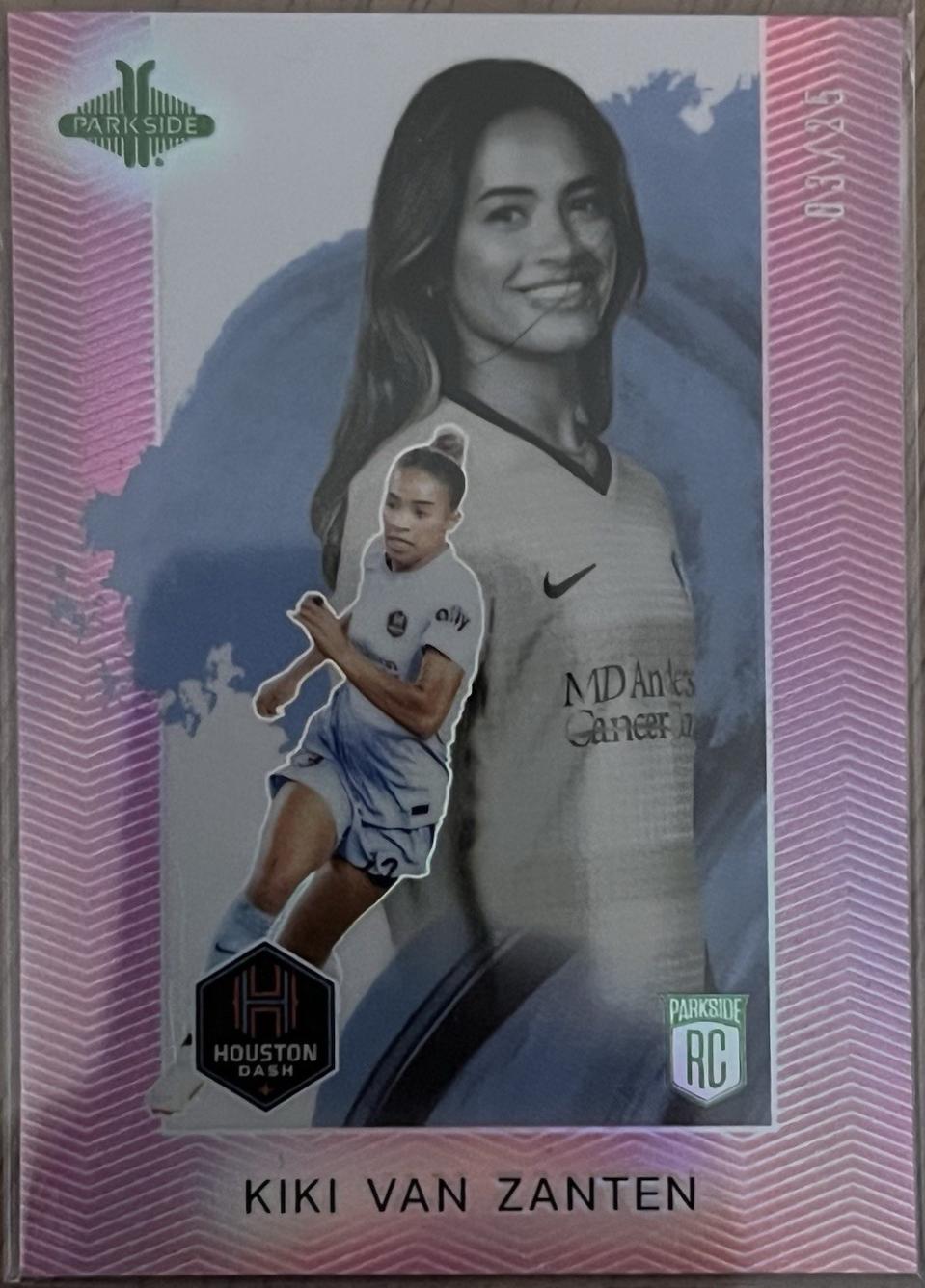 Kiki Van Zanten [Pink] #38