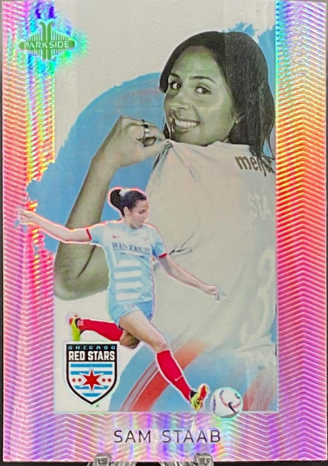 Sam Staab [Pink] #73