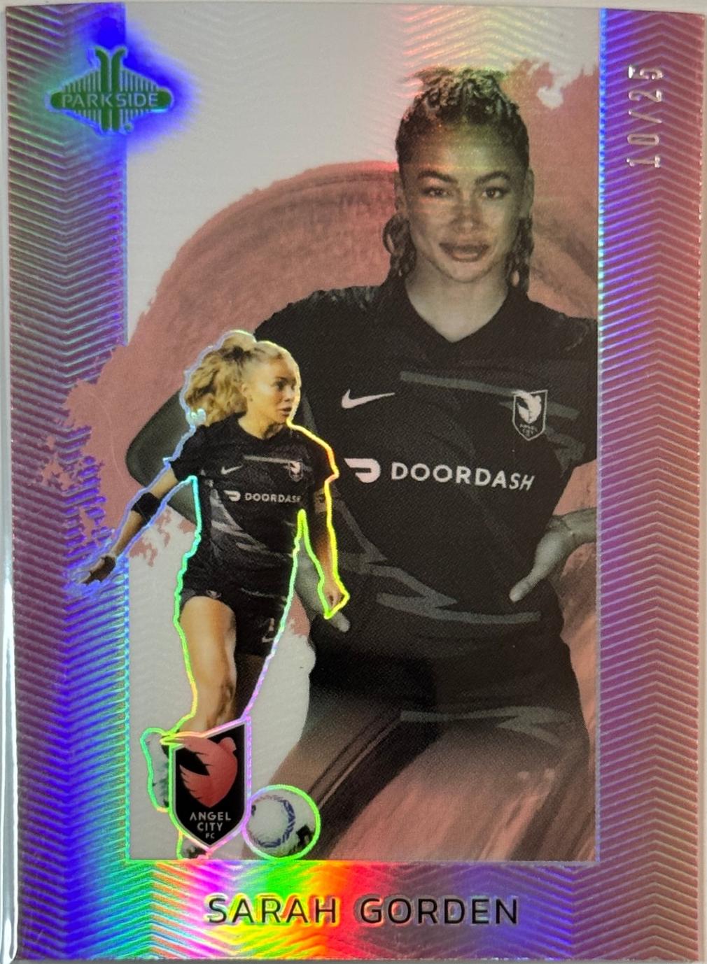 Sarah Gorden [Pink] #55