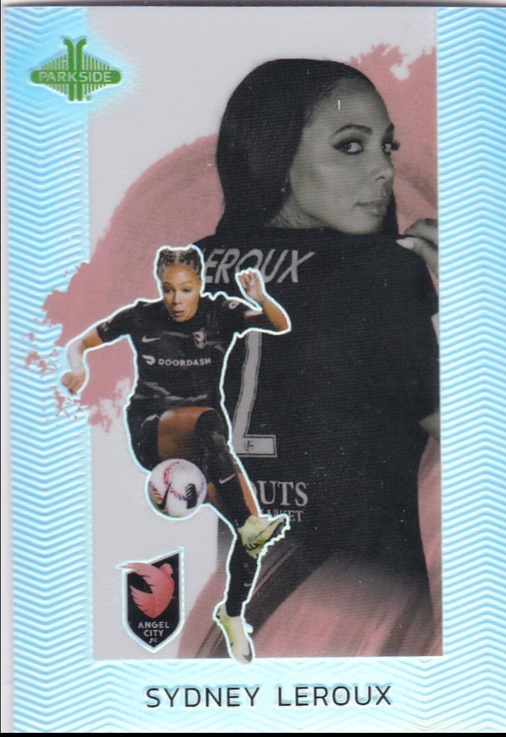 Sydney Leroux #101