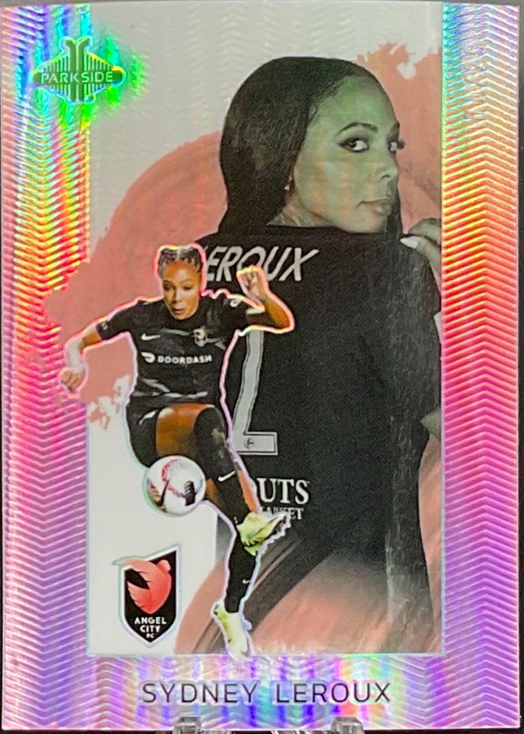 Sydney Leroux [Pink] #101