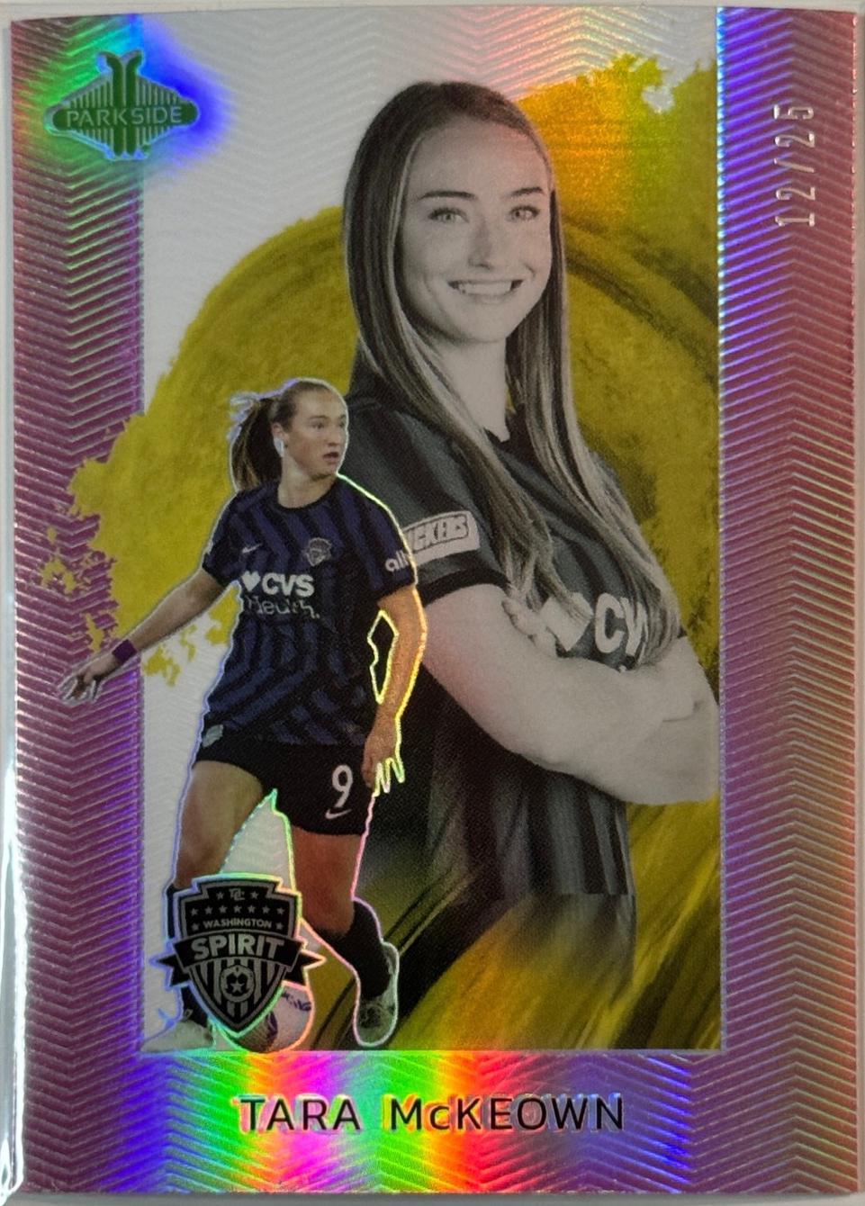 Tara McKeown [Pink] #65
