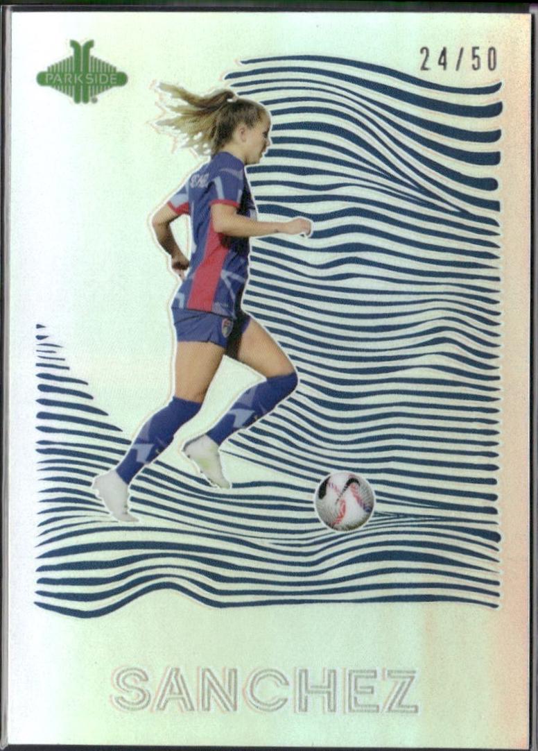Ashley Sanchez #7