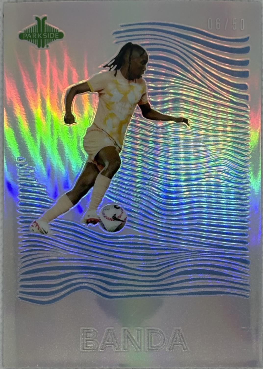 Barbra Banda #8