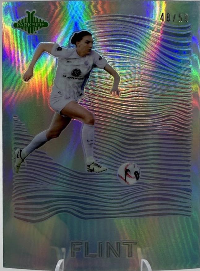 Taylor Flint #10