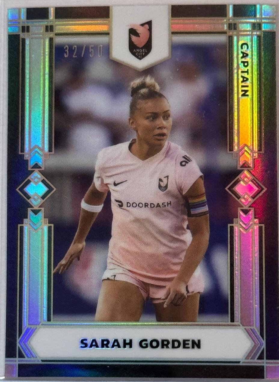 Sarah Gorden #4