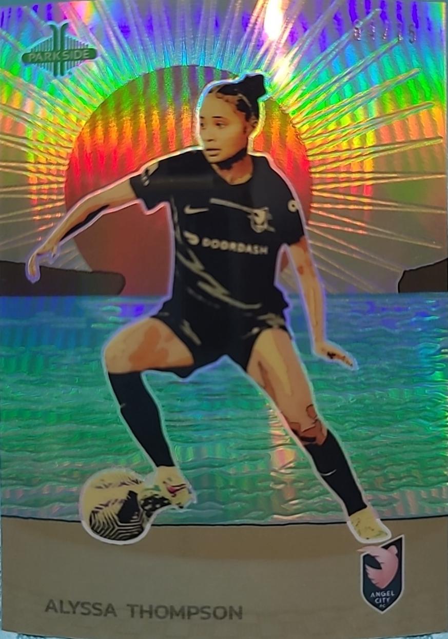 Alyssa Thompson #4