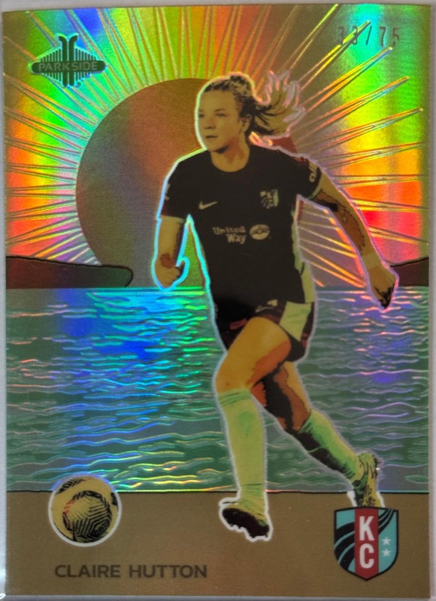 Claire Hutton #5