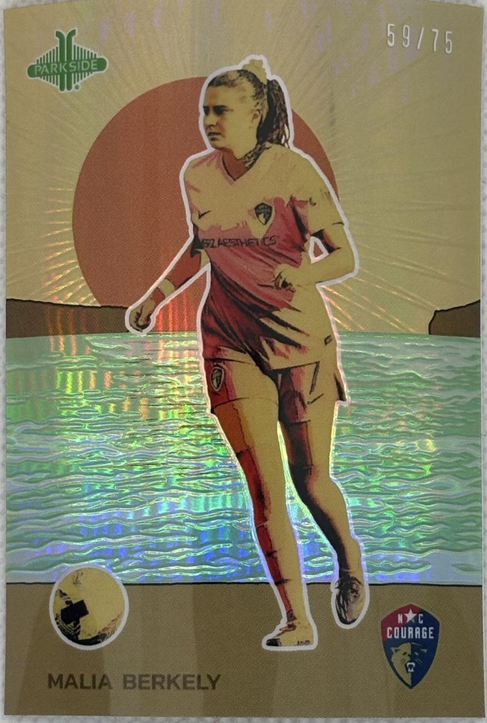 Malia Berkely #9