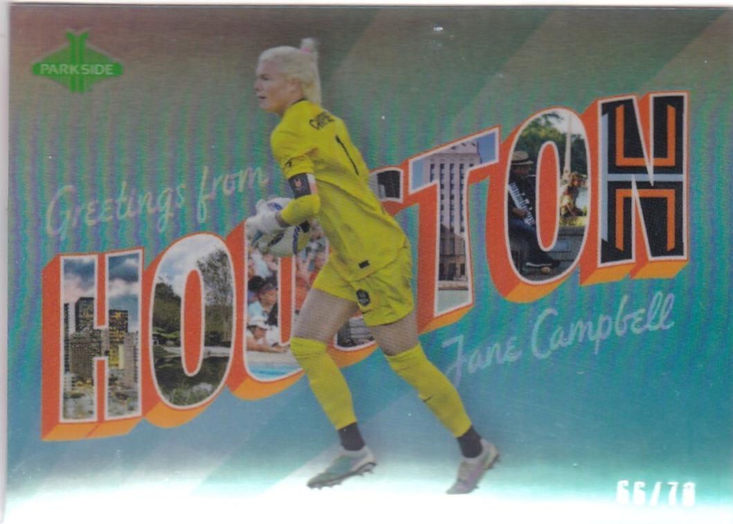 Jane Campbell #23