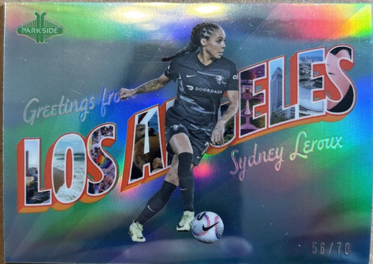 Sydney Leroux #14