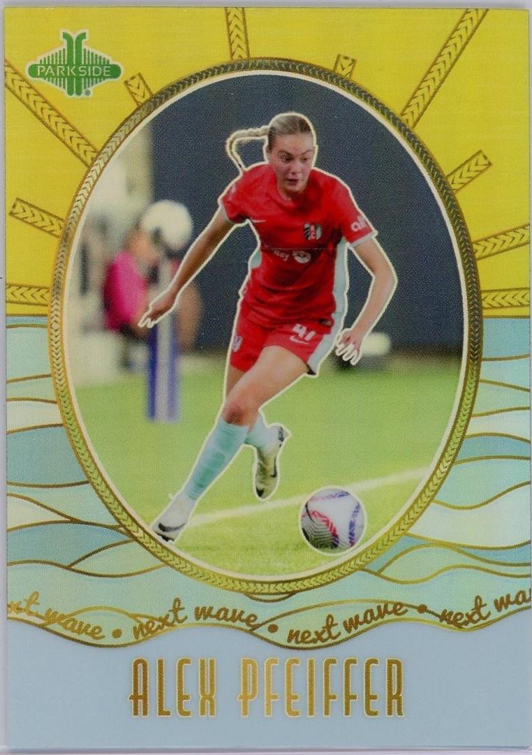 Alex Pfeiffer #18