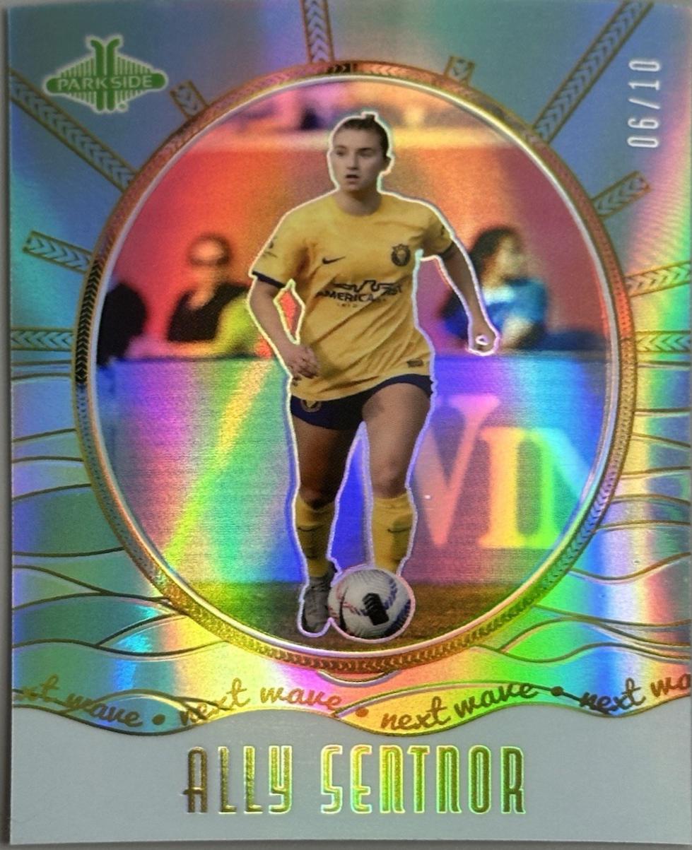 Ally Sentnor [Blue] #13