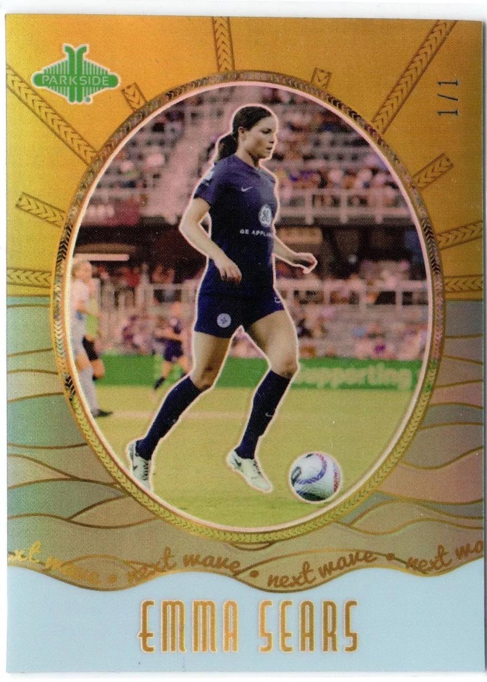 Emma Sears [Gold] #7