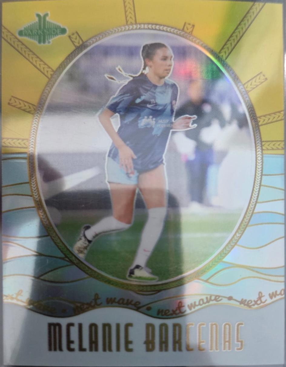 Melanie Barcenas #23