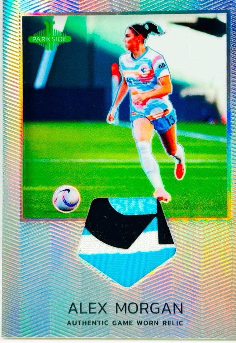 Alex Morgan #PR-AM