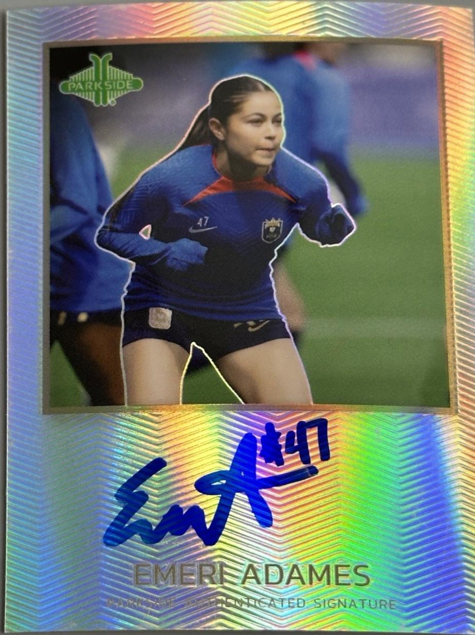 Emeri Adames #PS-EA