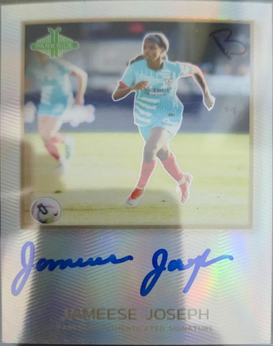 Jameese Joseph #PS-JJ