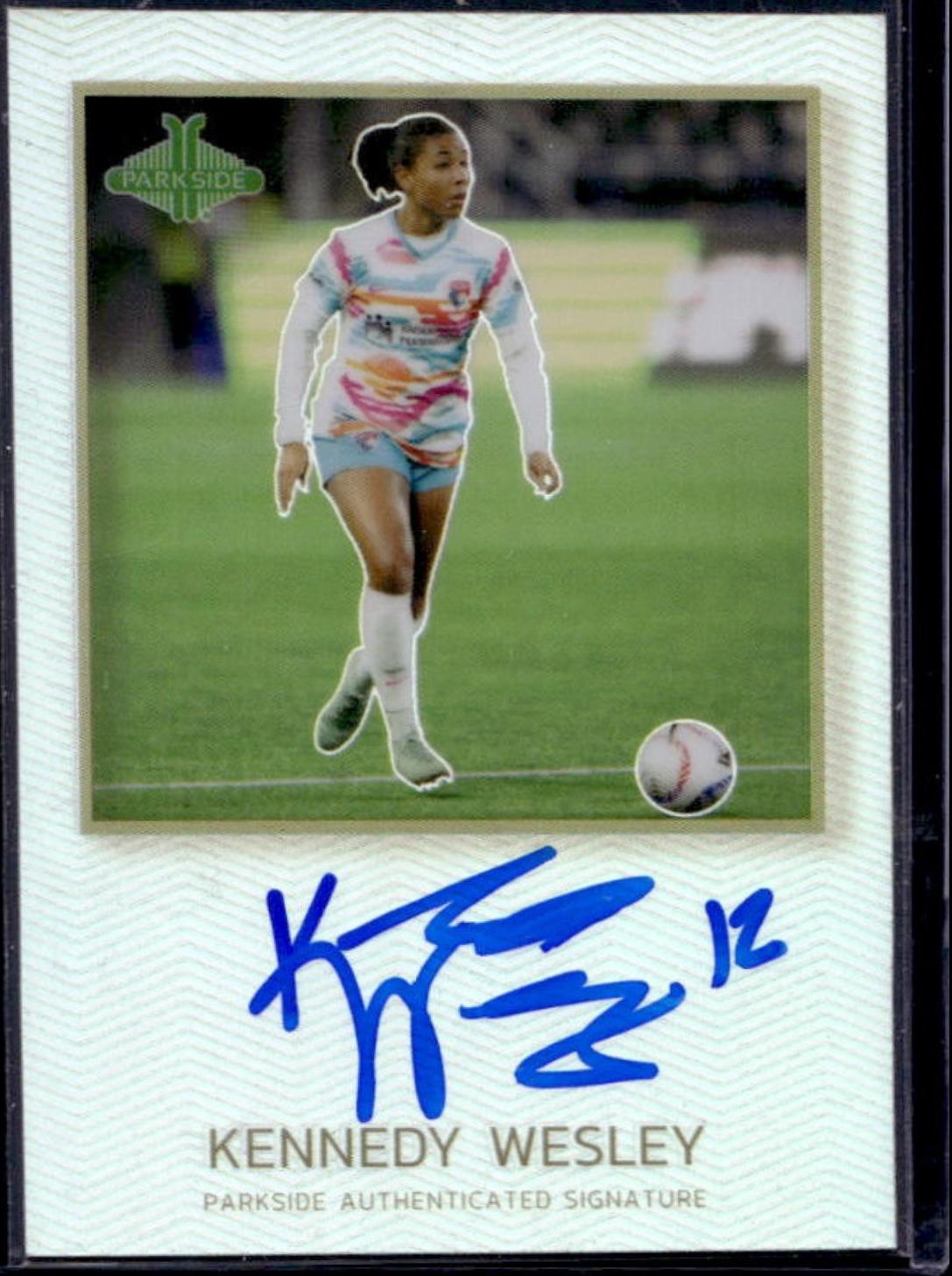 Kennedy Wesley #PS-KW