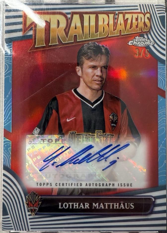 Lothar Matthaus #TA-LM