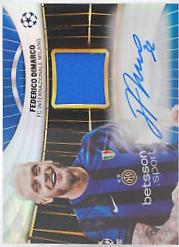Federico Dimarco #SAR-FD