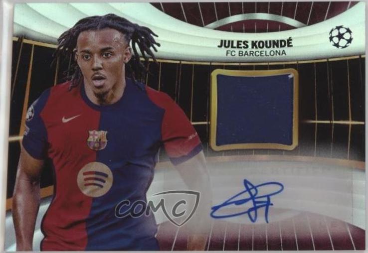 Jules Kounde #SAR-KO