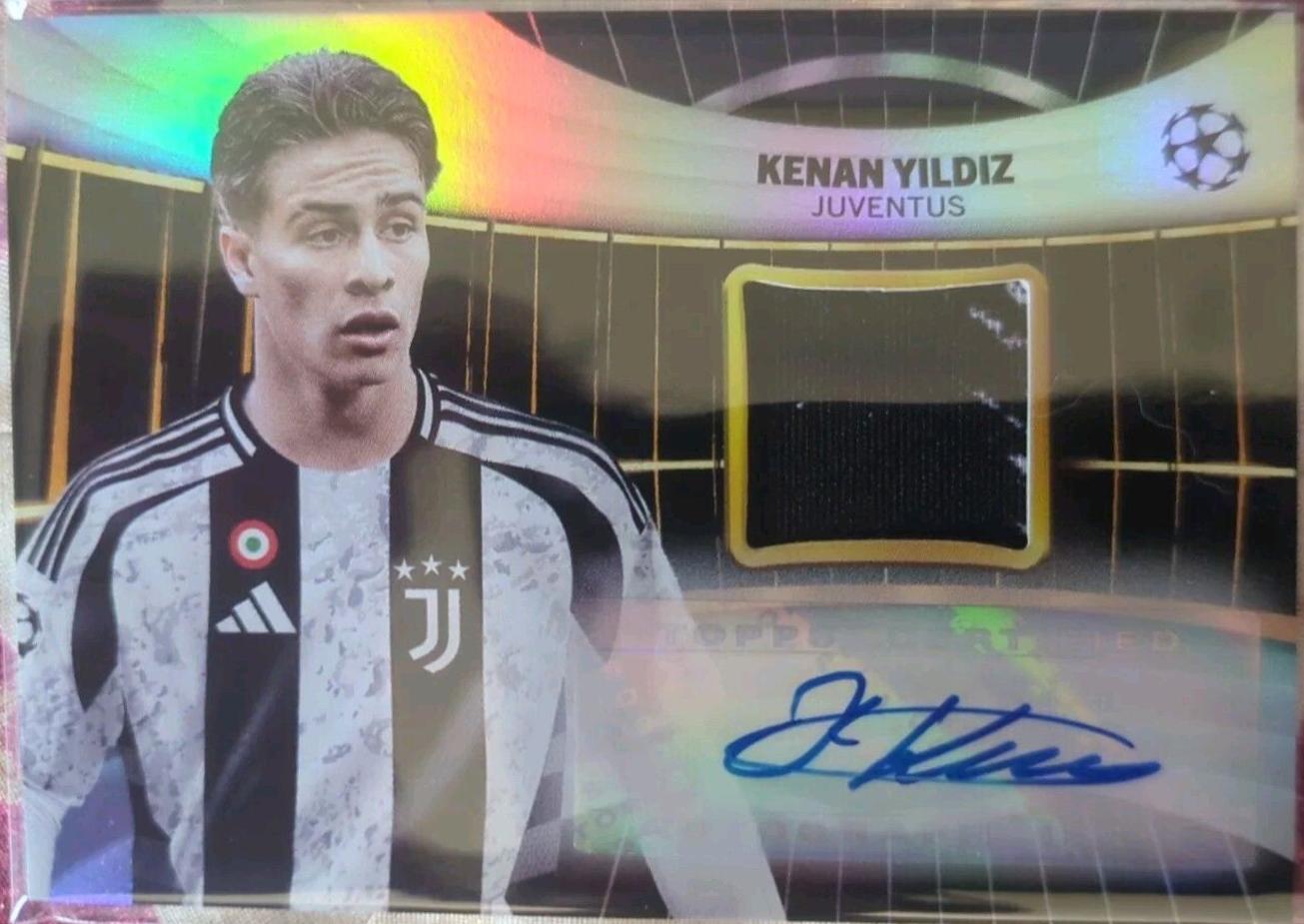 Kenan Yildiz #SAR-KY